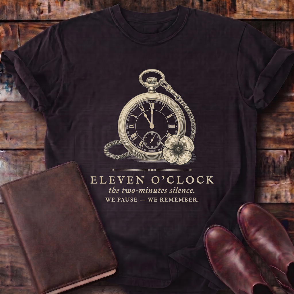 Clock T-Shirt
