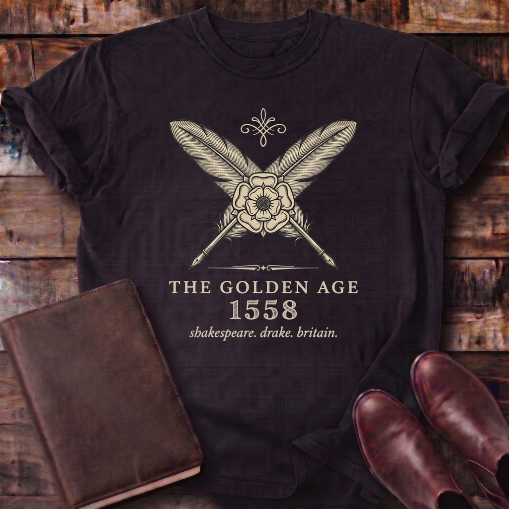 Feathers T-Shirt