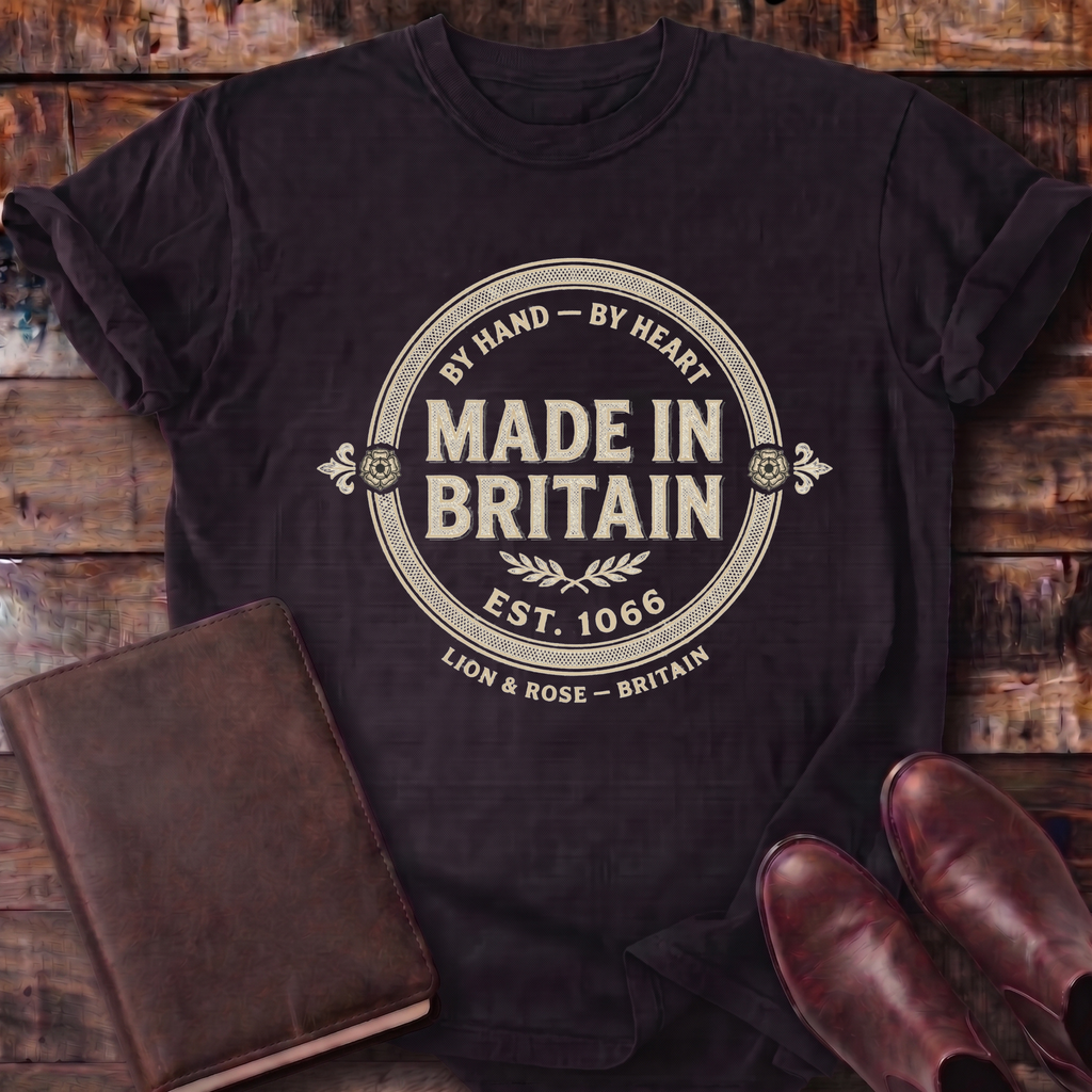 Made In T-Shirt