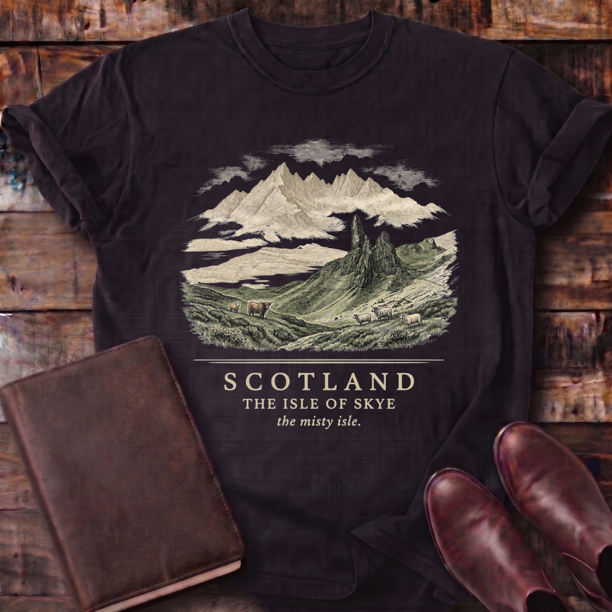 Isle T-Shirt