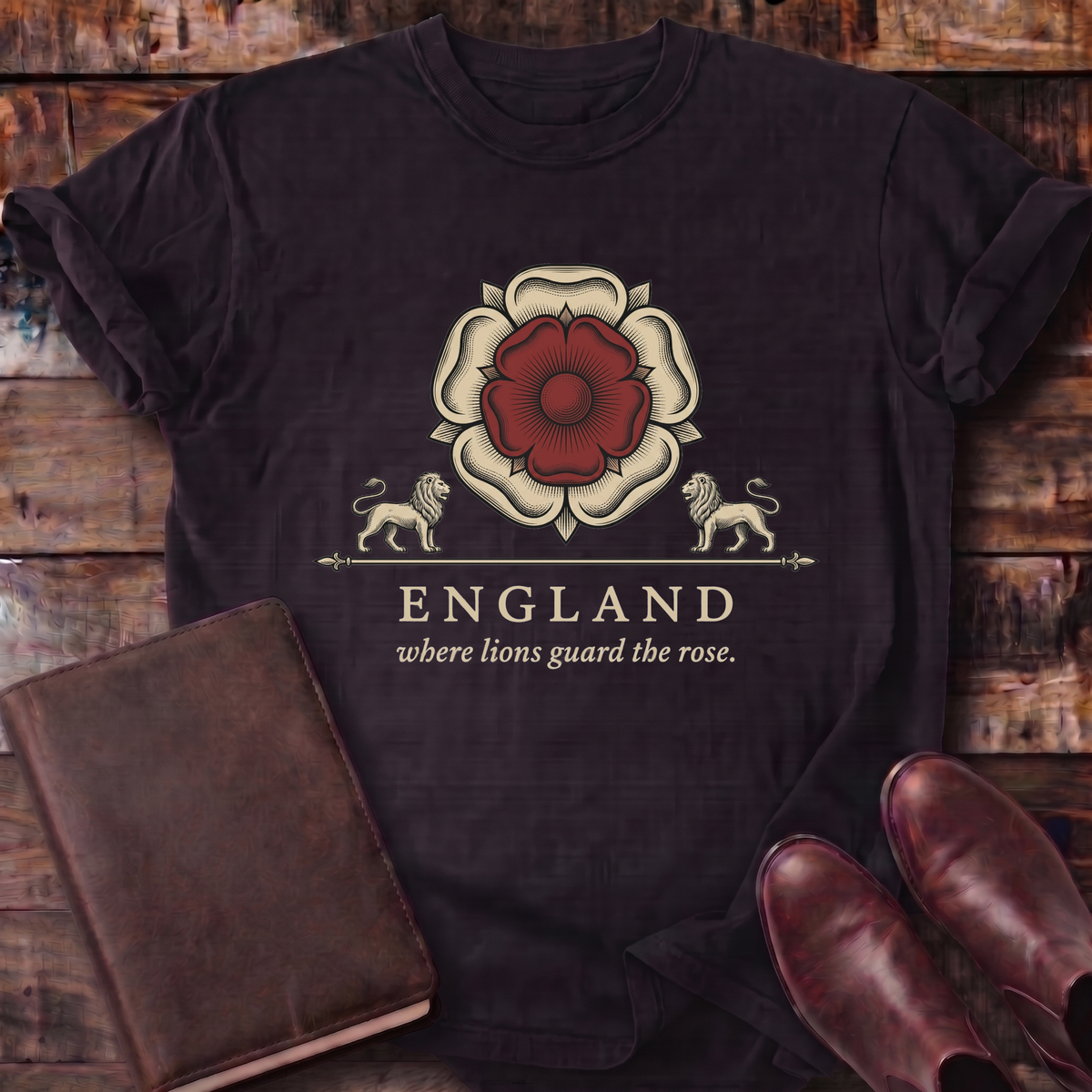 Lions T-Shirt