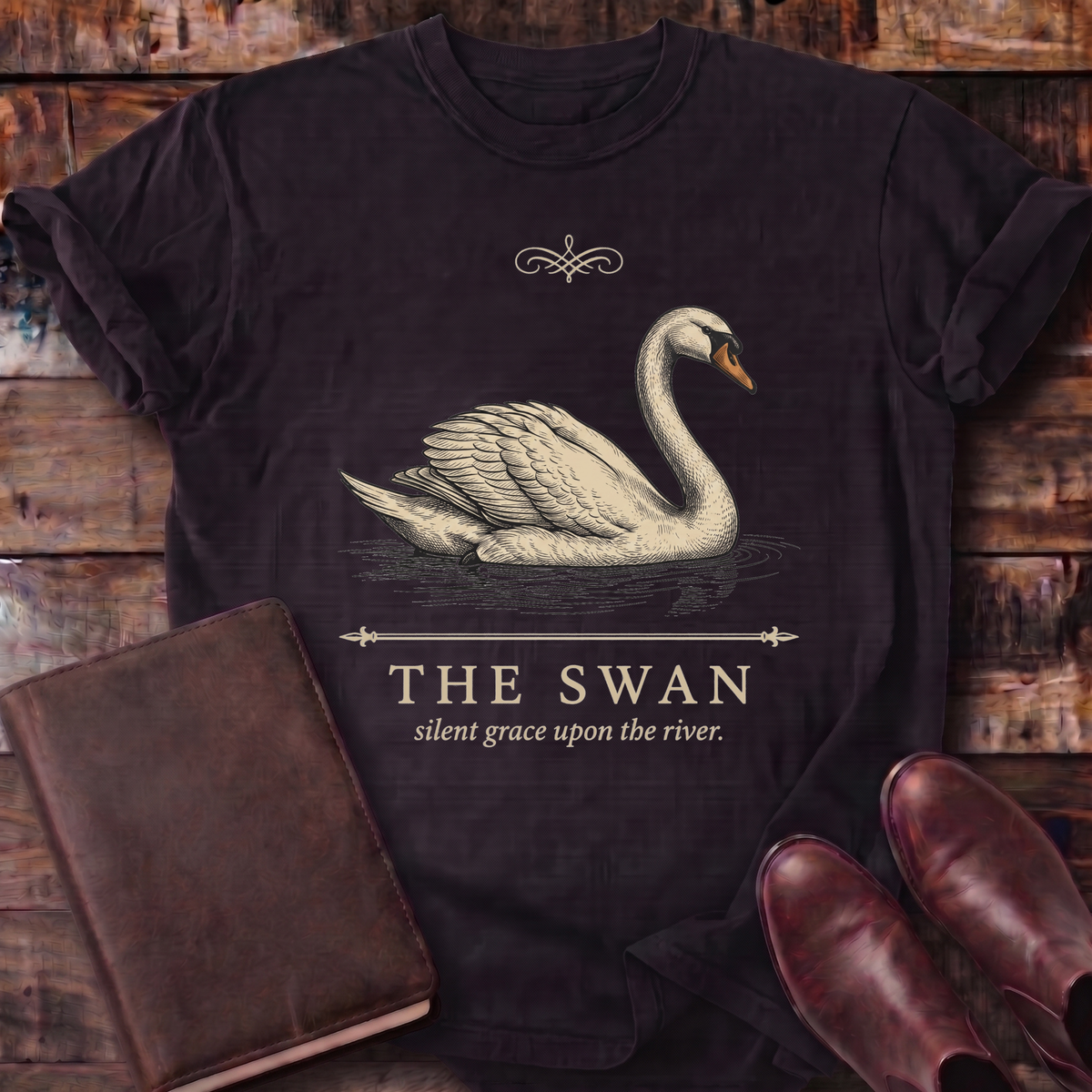 Swan T-Shirt