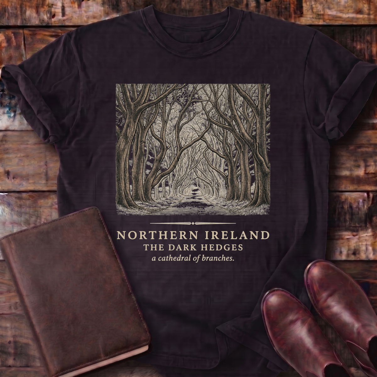 Hedges T-Shirt