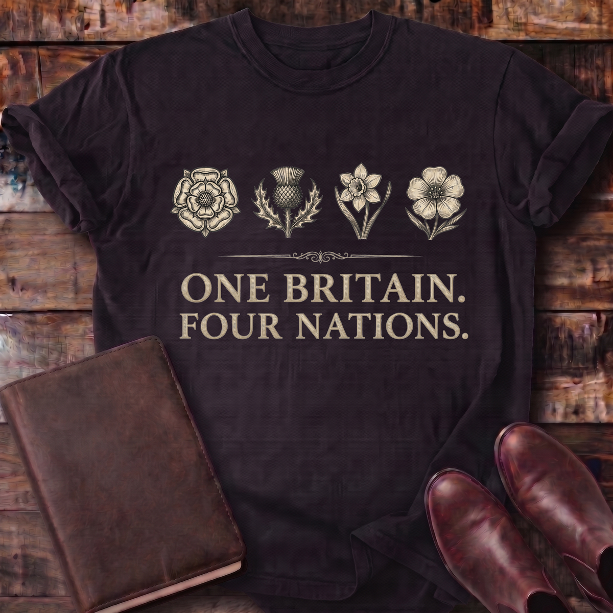 Fours T-Shirt