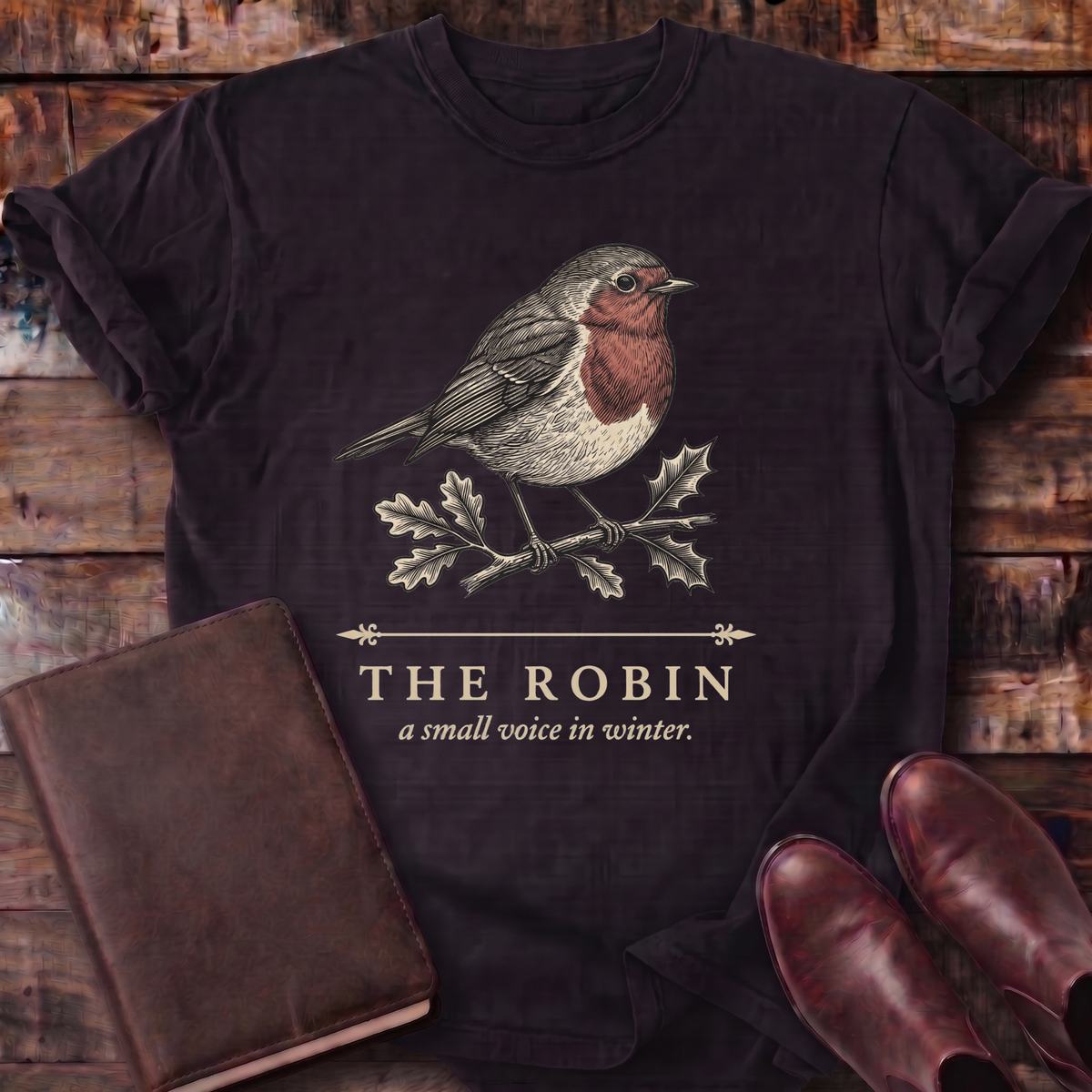 Robin T-Shirt