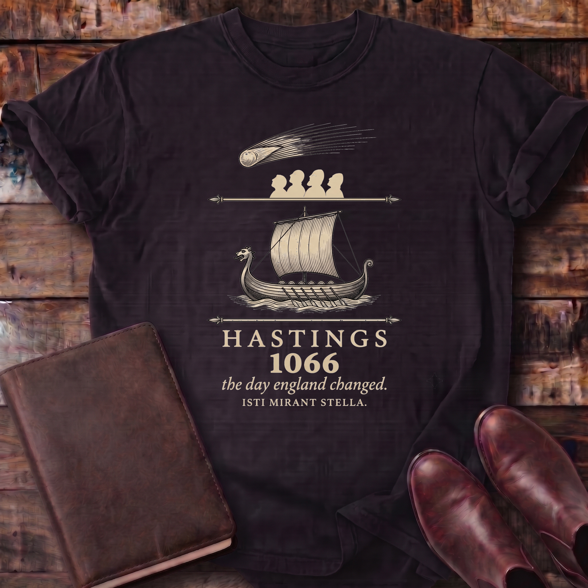 Hastings T-Shirt