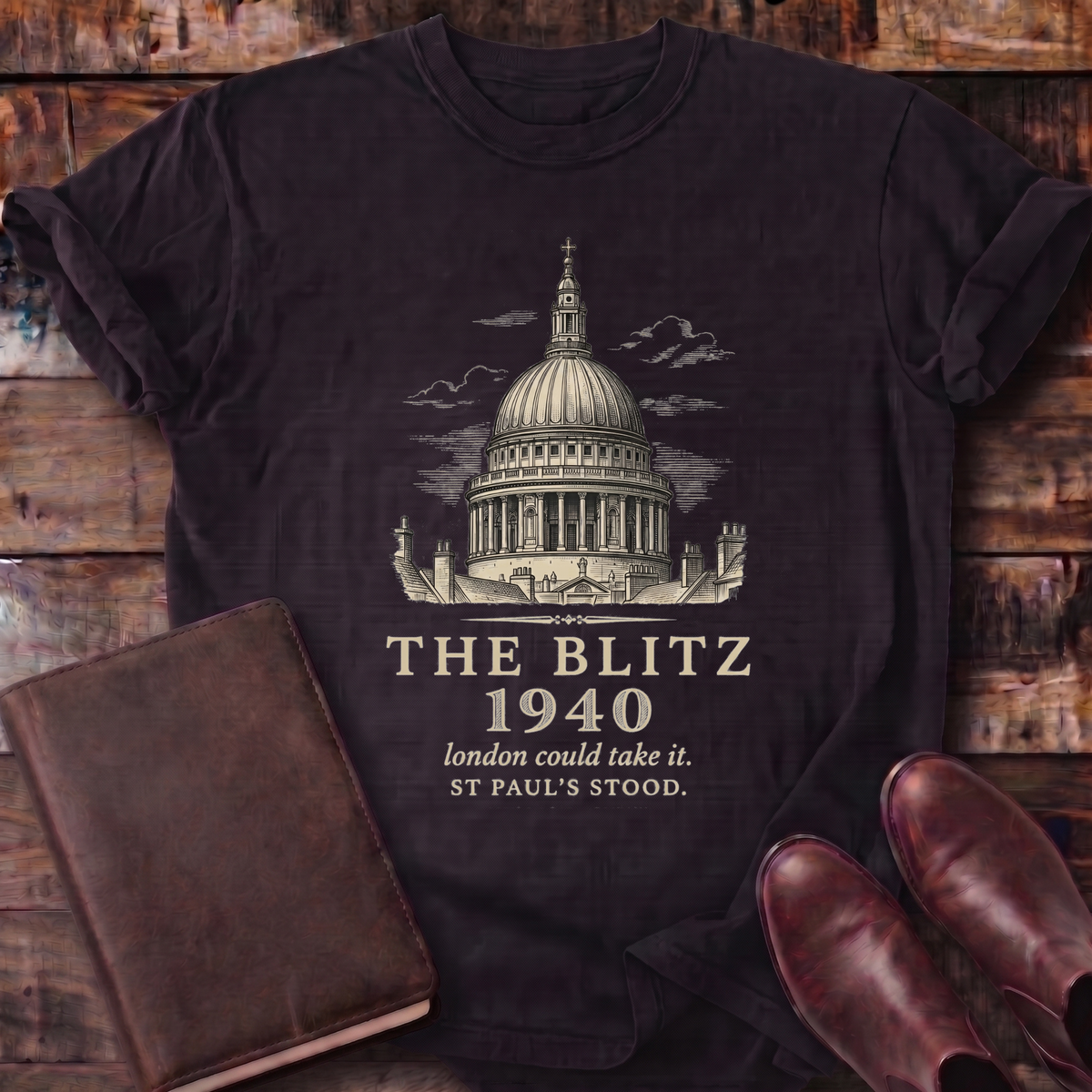 Blitz T-Shirt