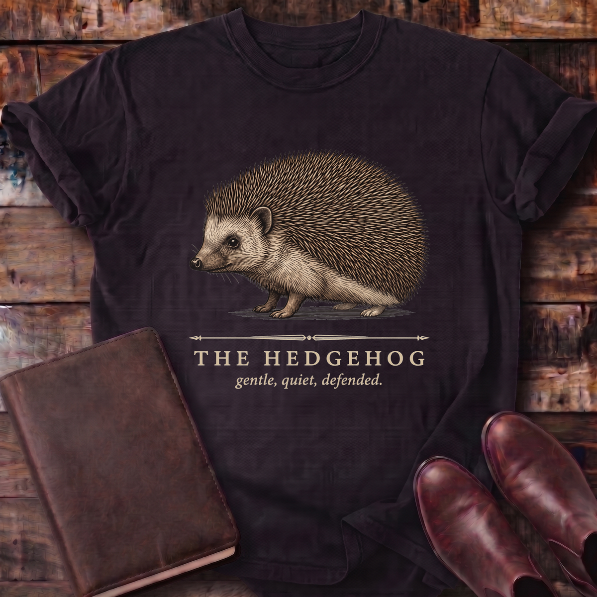 Hedgehog T-Shirt