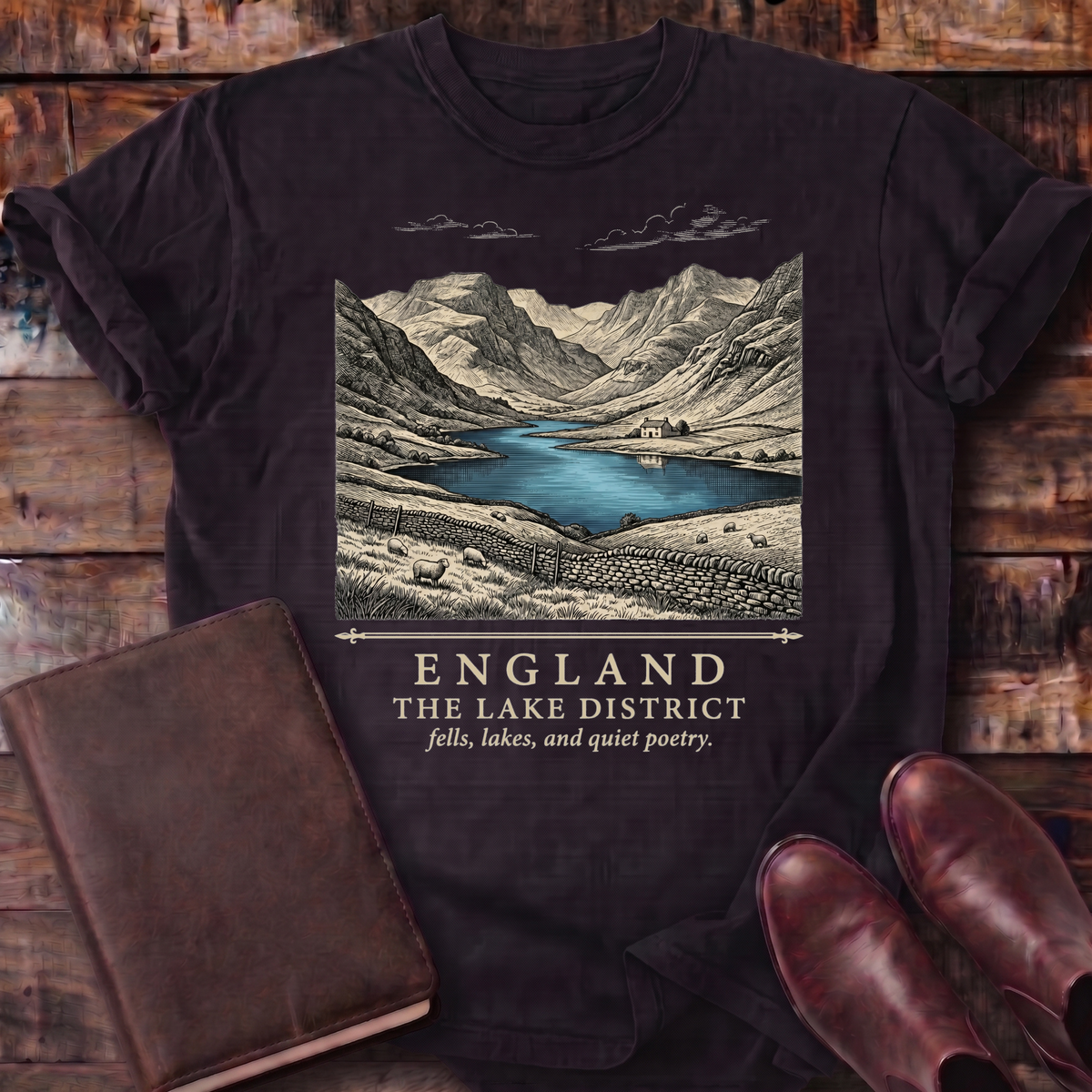 Lakes T-Shirt