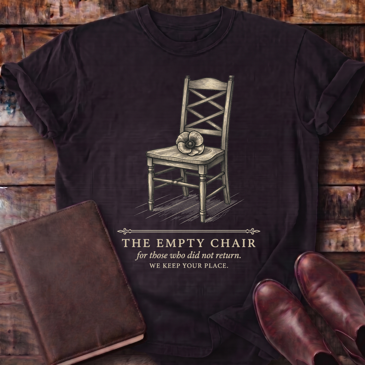 The Chair T-Shirt