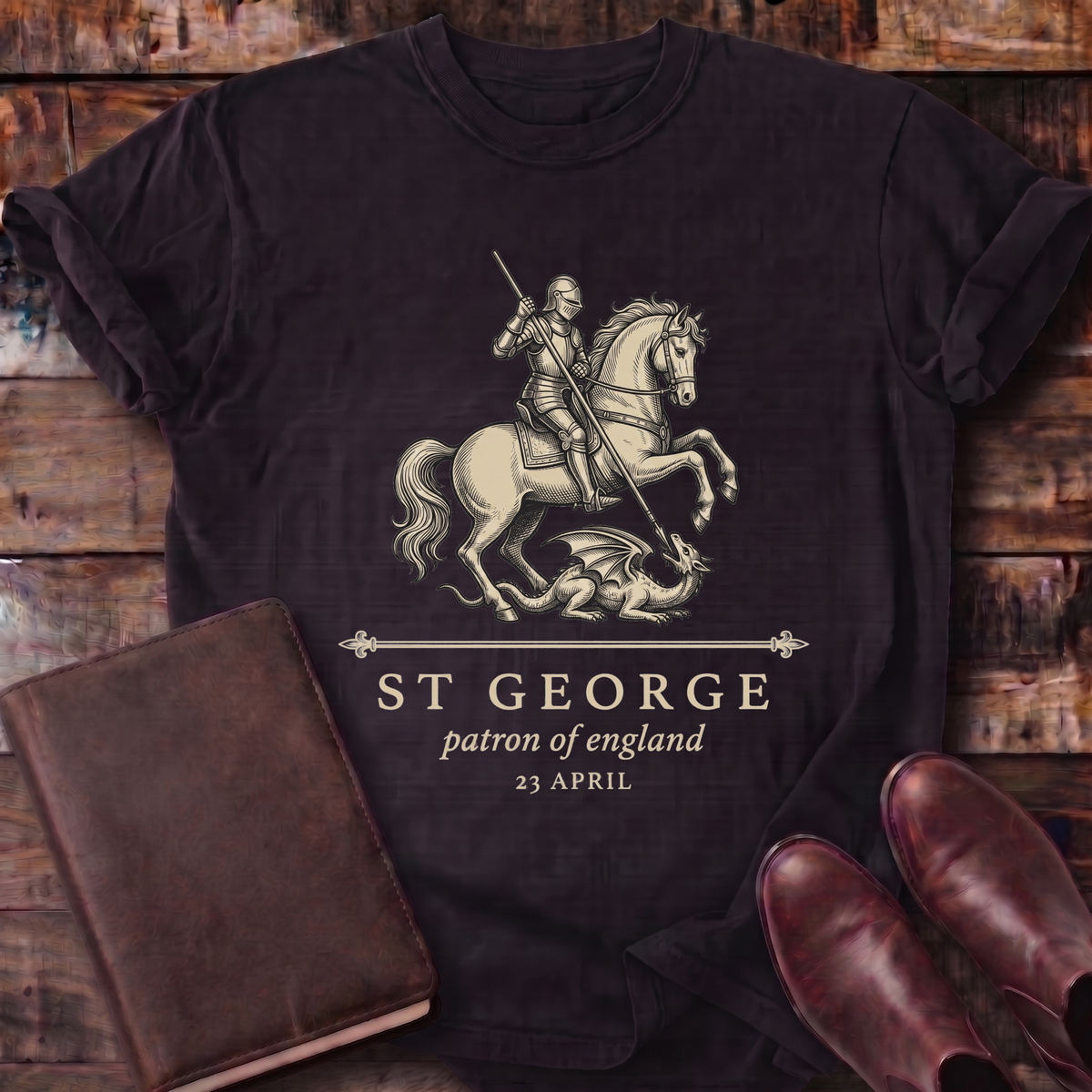 St George T-Shirt