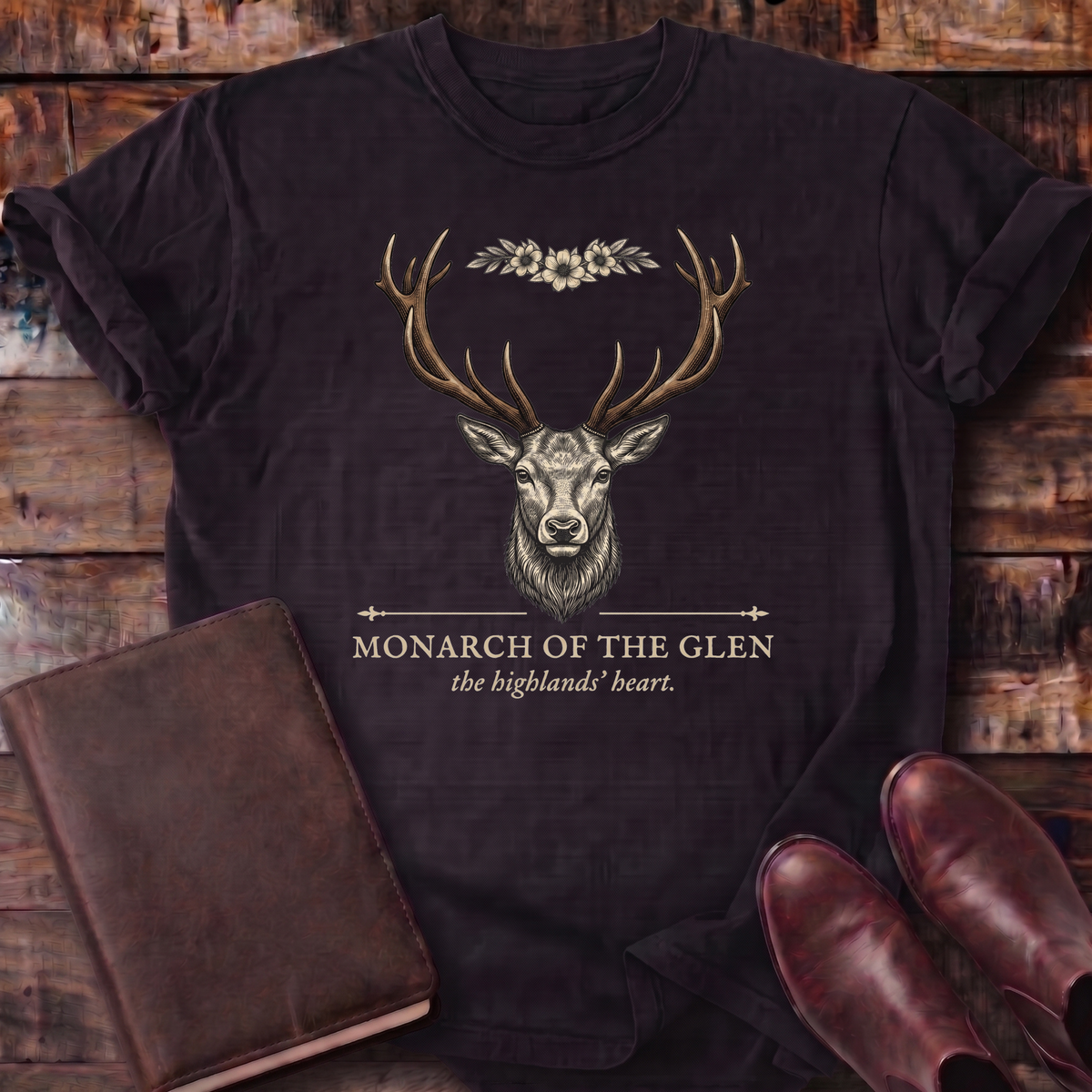 Stag T-Shirt
