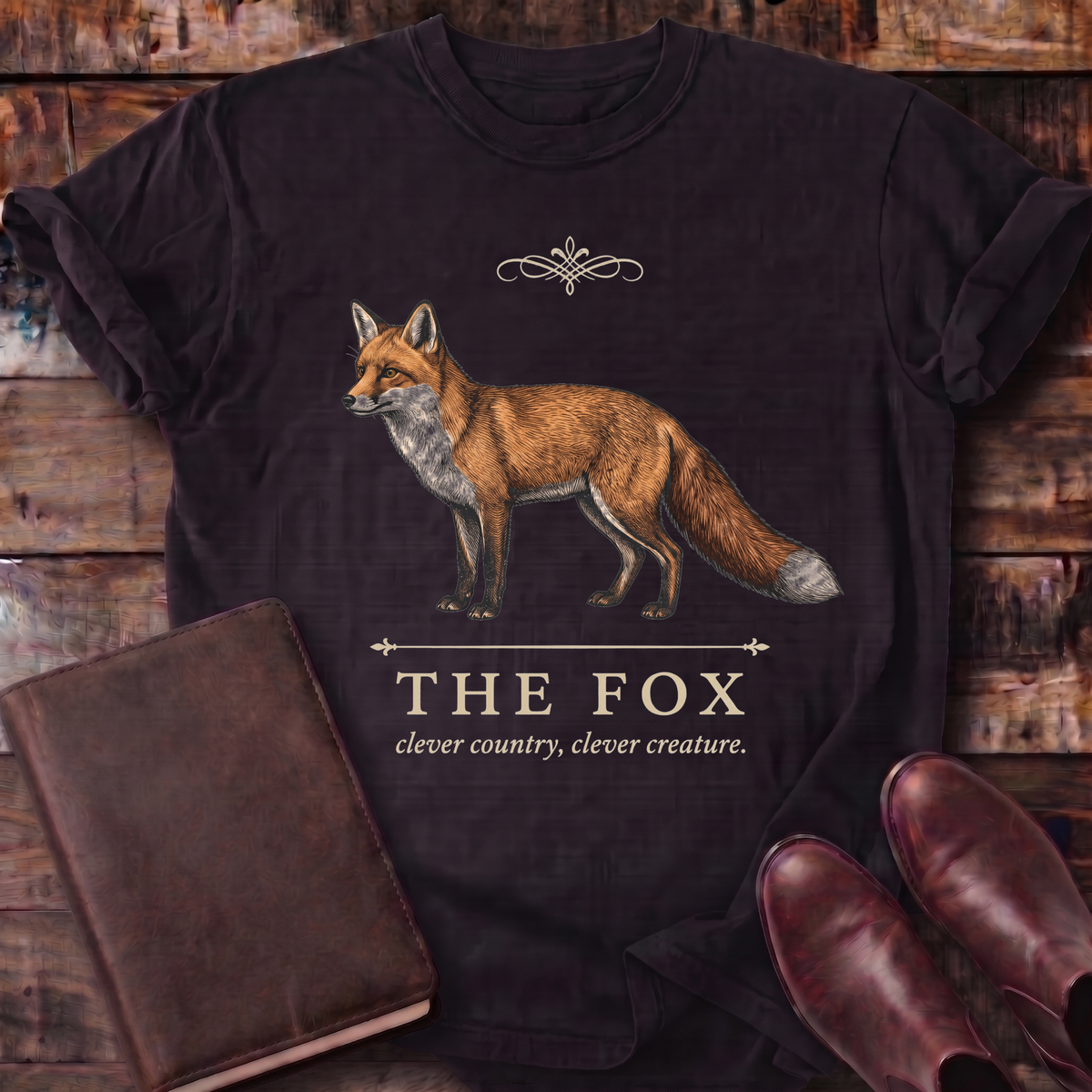 Fox T-Shirt