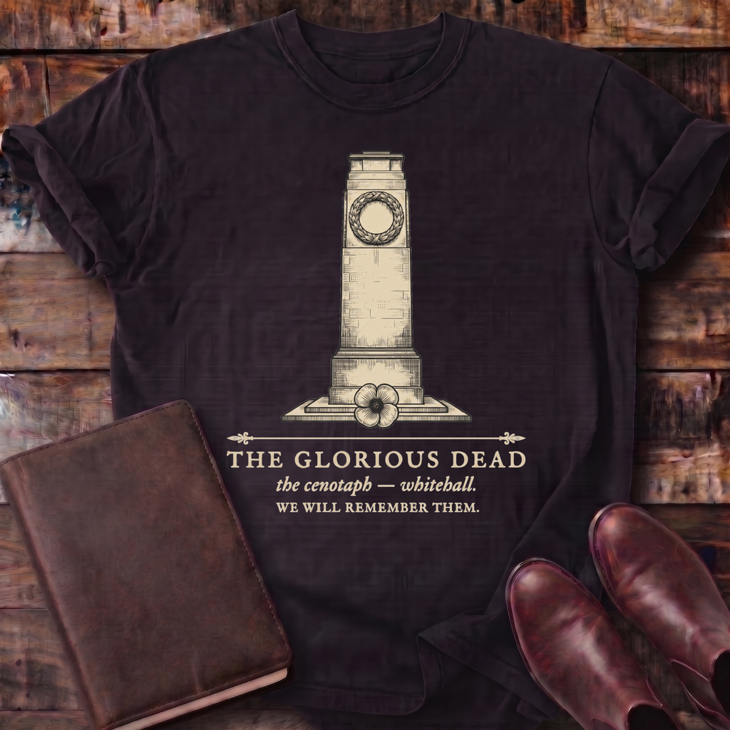 Monument T-Shirt