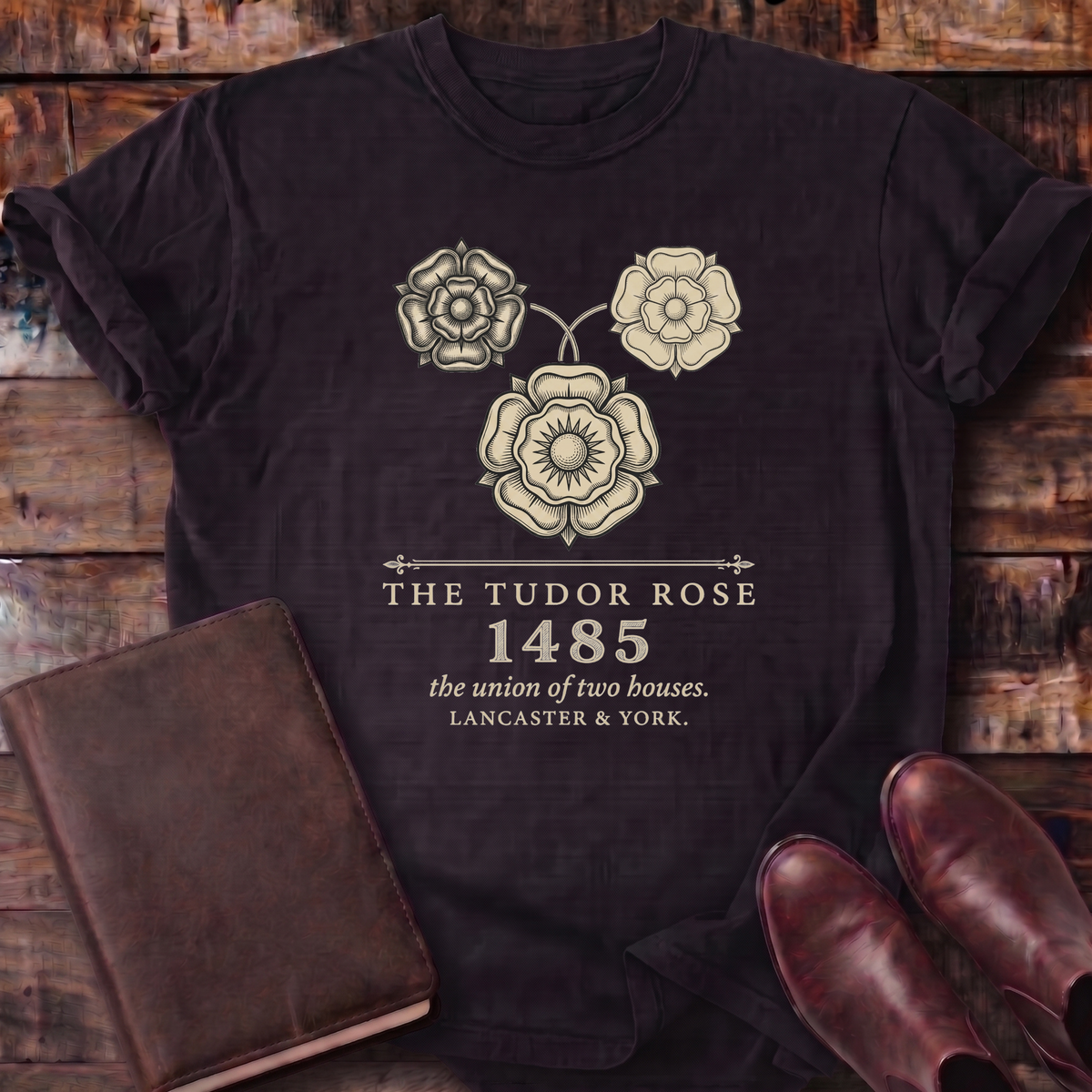 Roses T-Shirt
