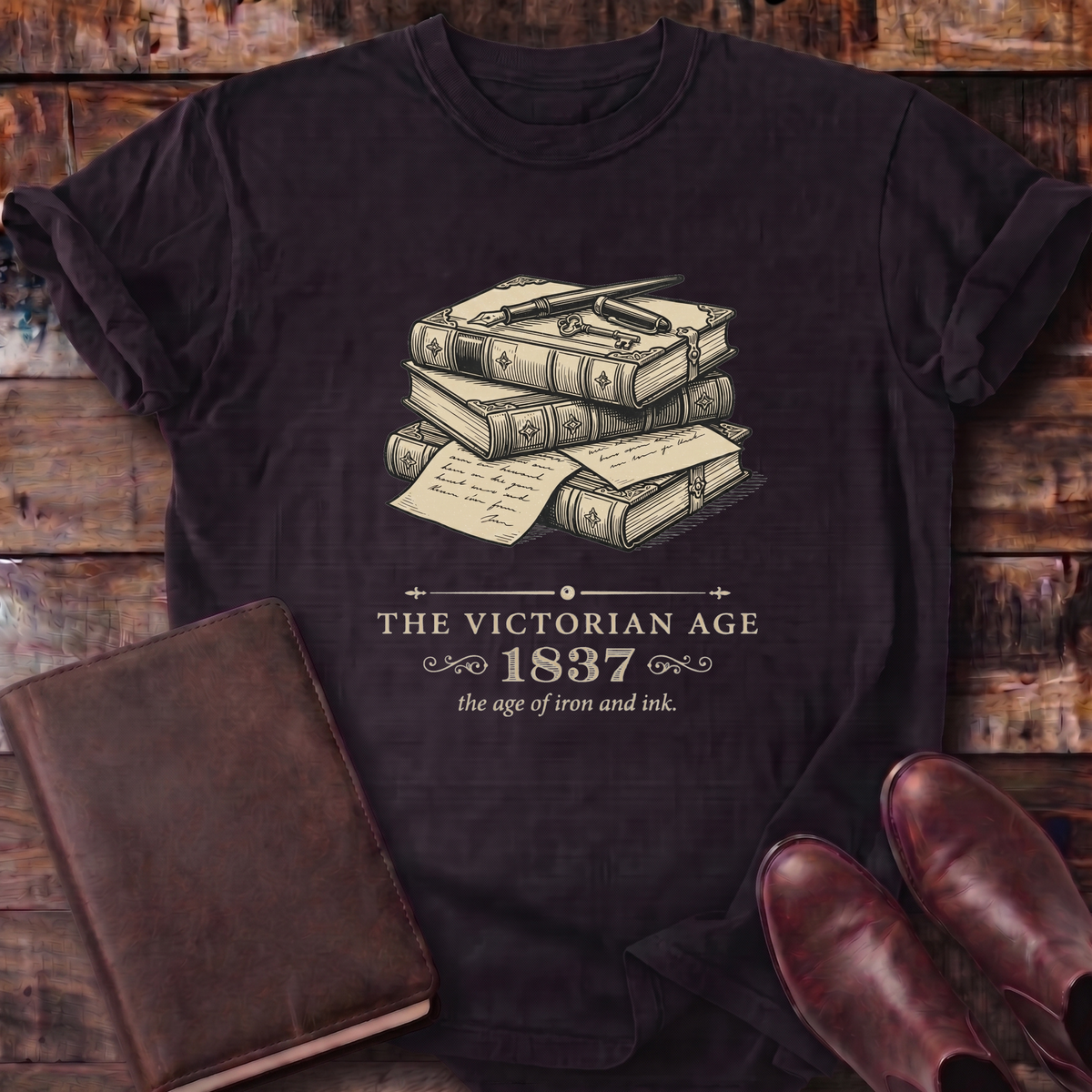 Iron Ink T-Shirt