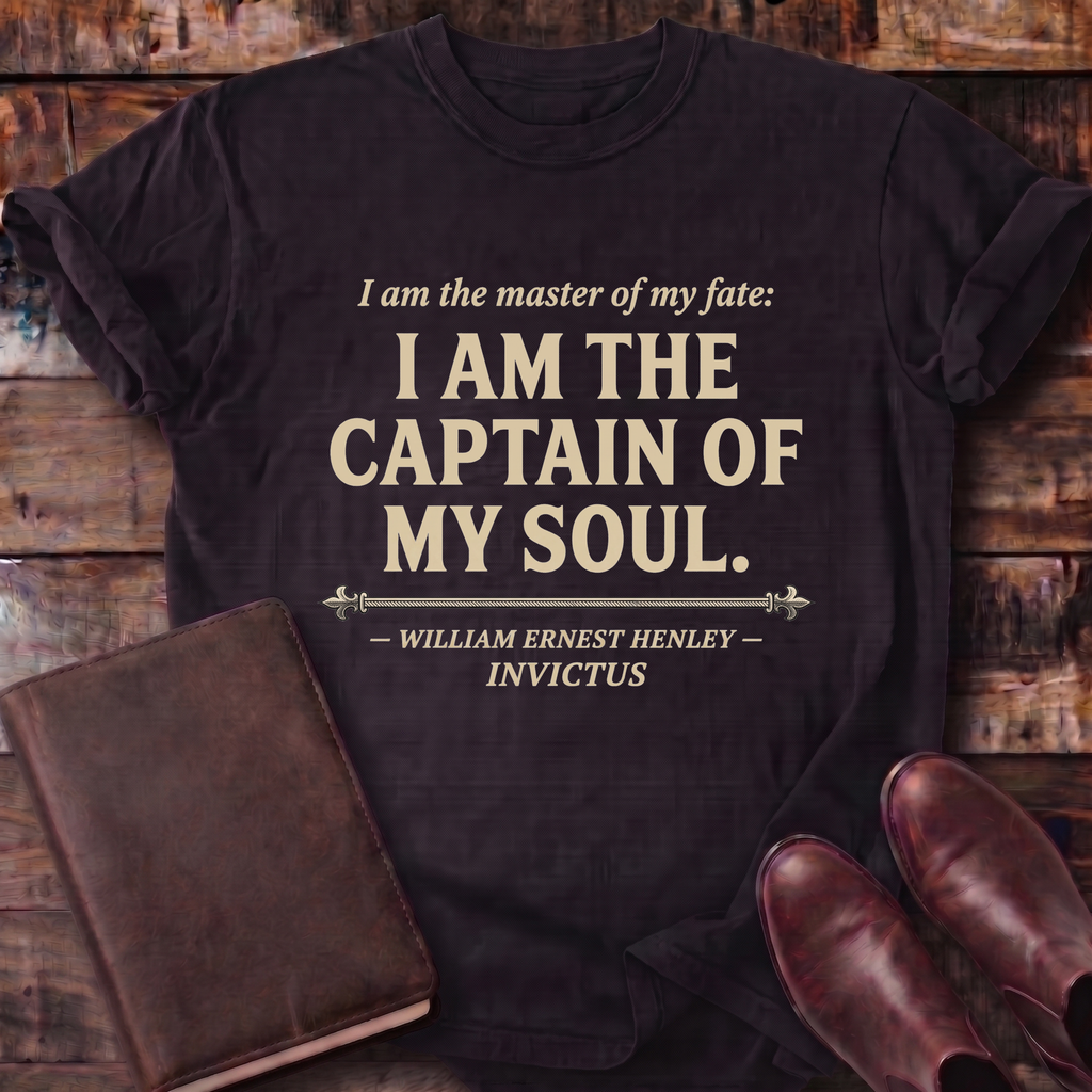 Captain T-Shirt
