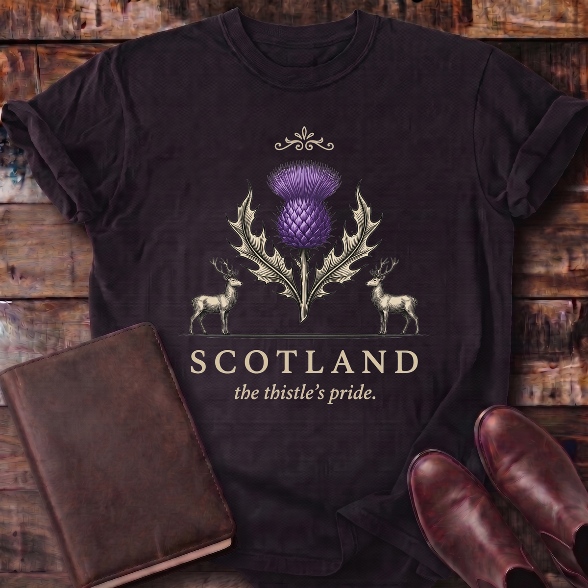 Thistle T-Shirt