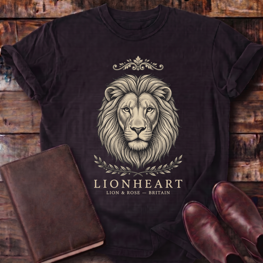 Lionheart T-Shirt