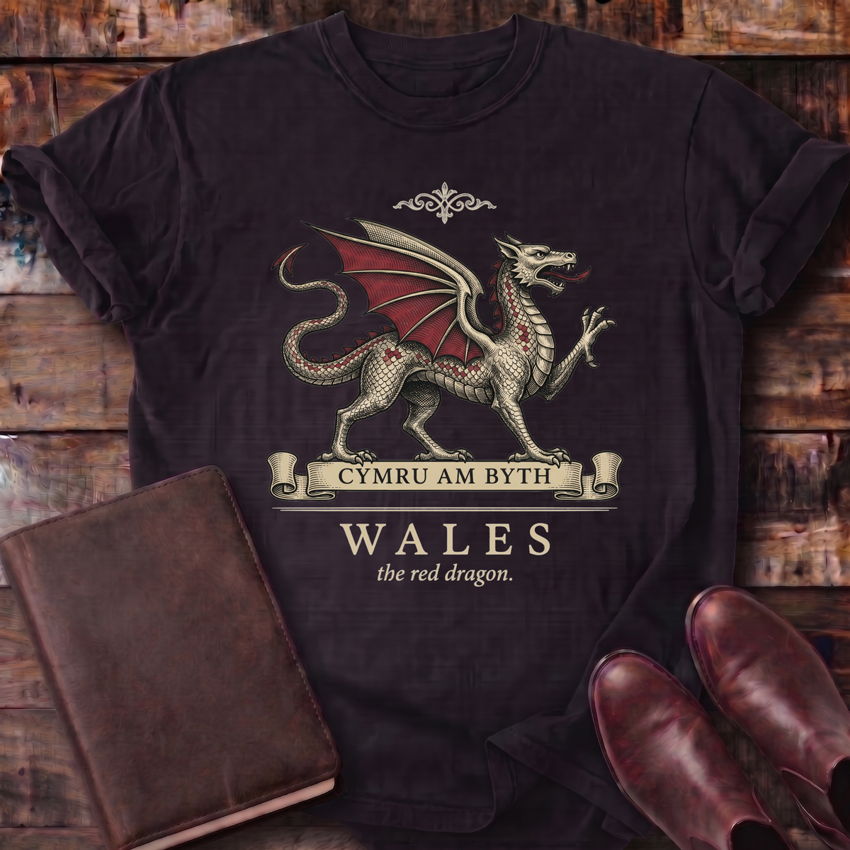 Dragon T-Shirt