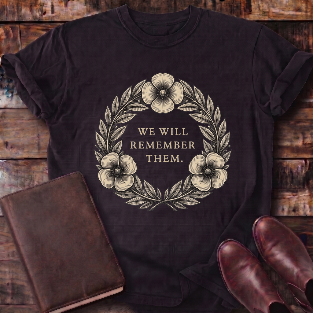 Remember T-Shirt