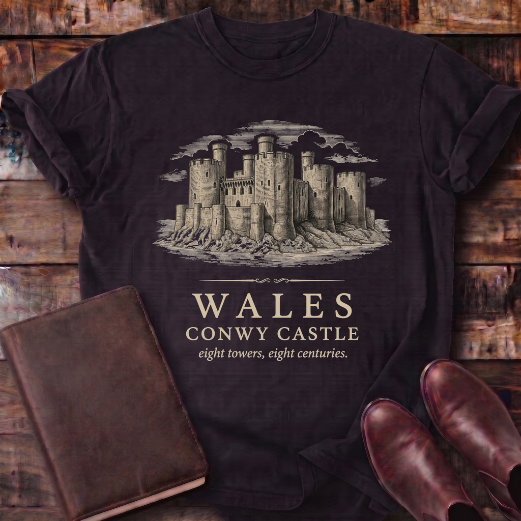 Conwy T-Shirt