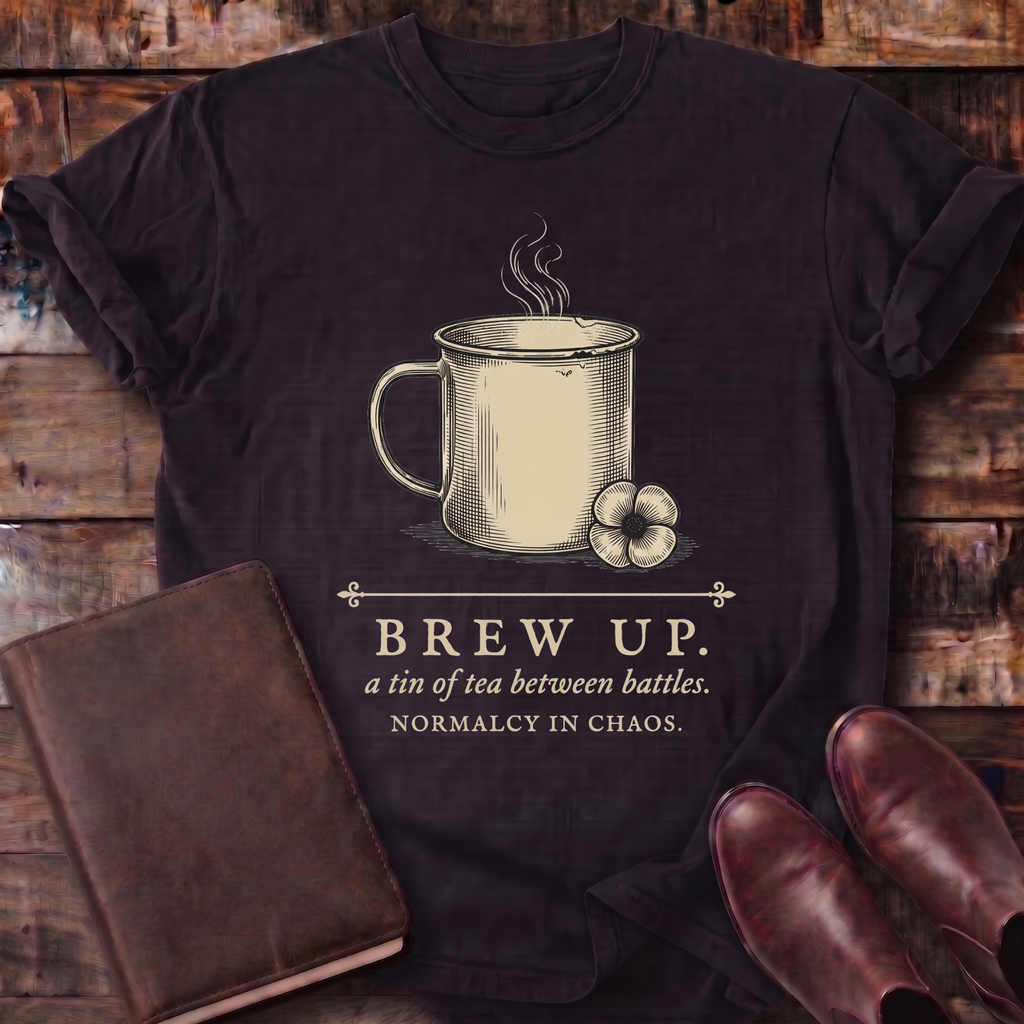 Cup T-Shirt
