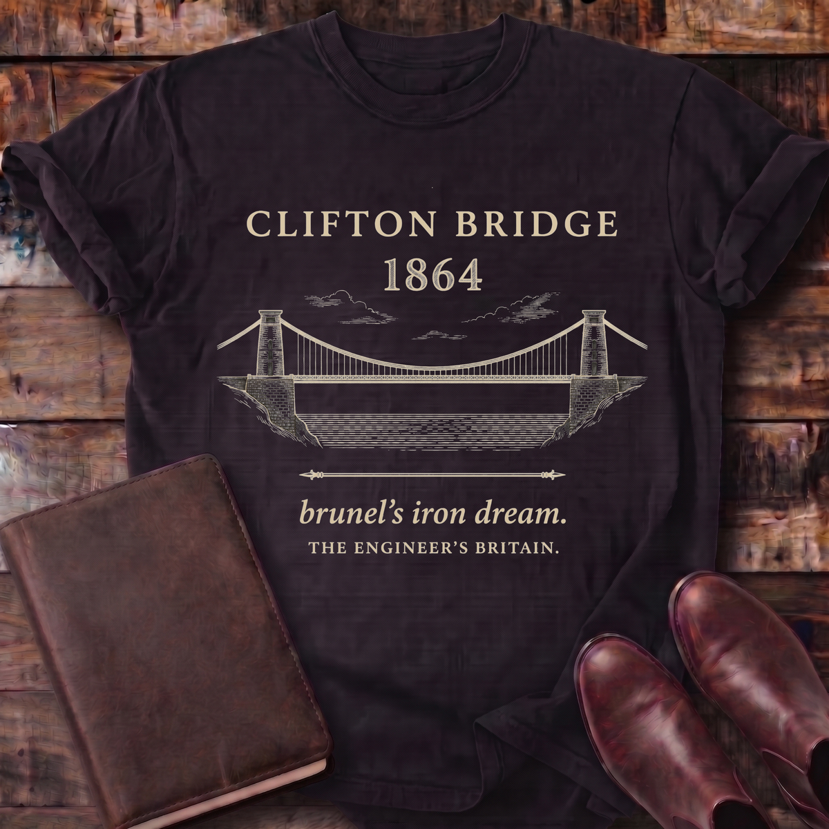 Bridge T-Shirt