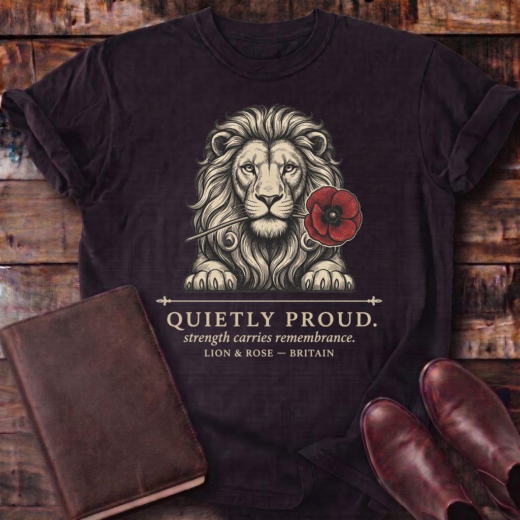 Lion Proud T-Shirt