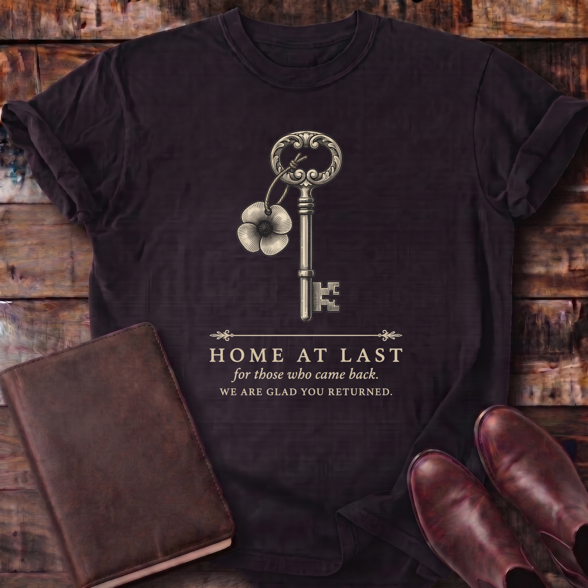 Key T-Shirt