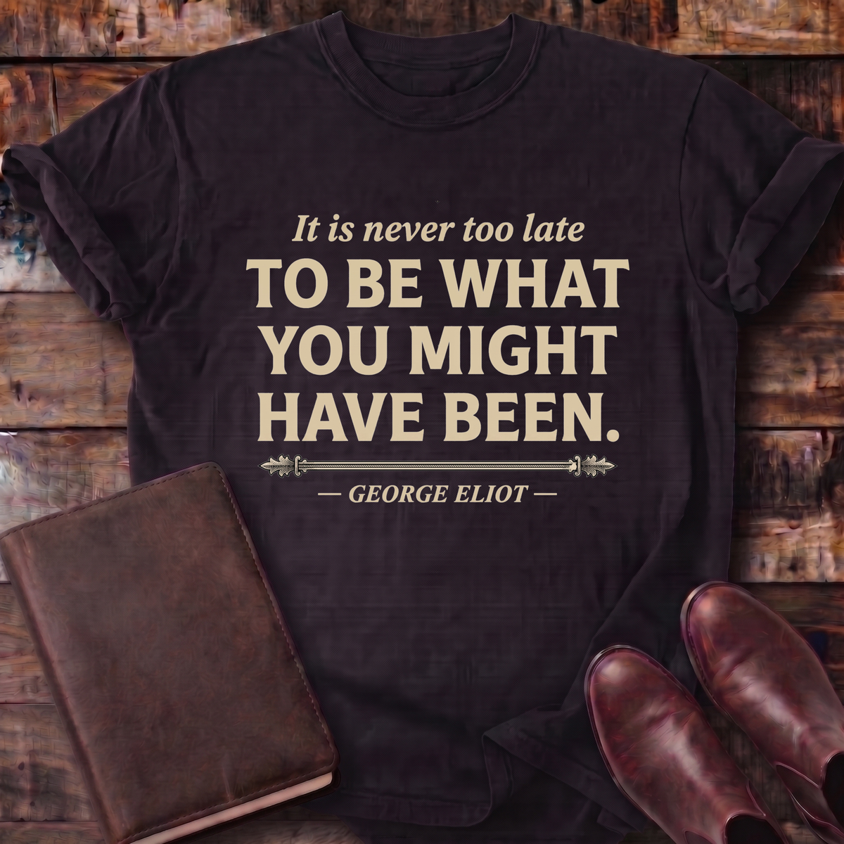 Not Too Late T-Shirt