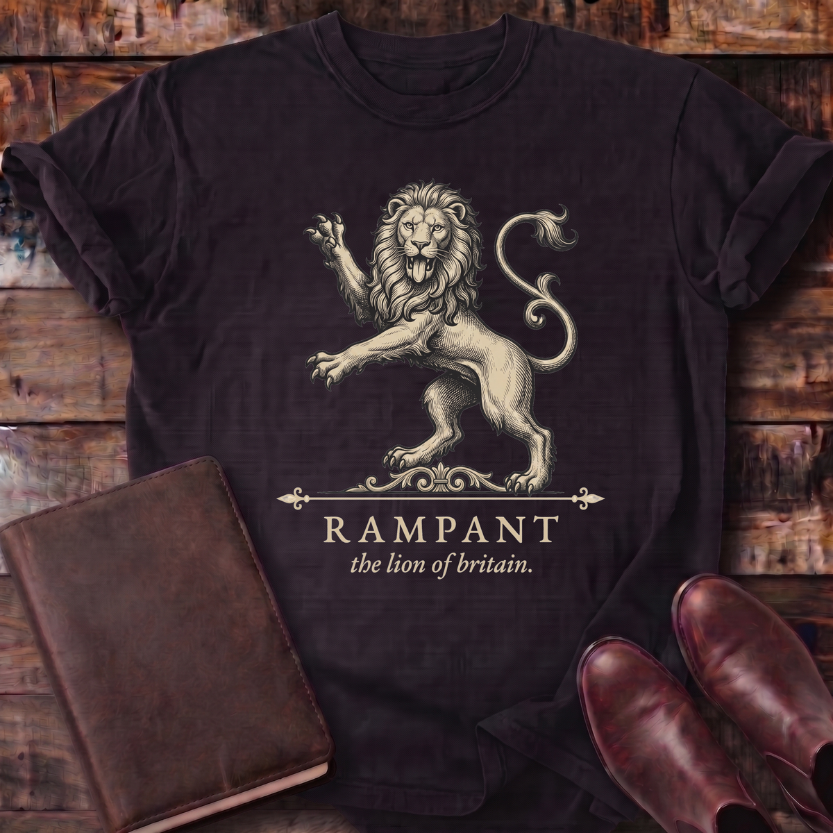Rampant T-Shirt