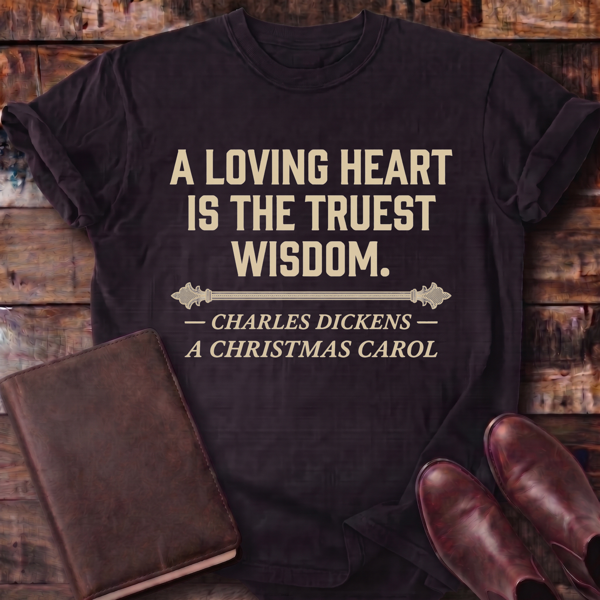 Wisdom T-Shirt
