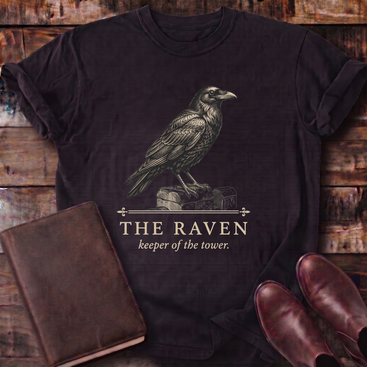 Raven T-Shirt