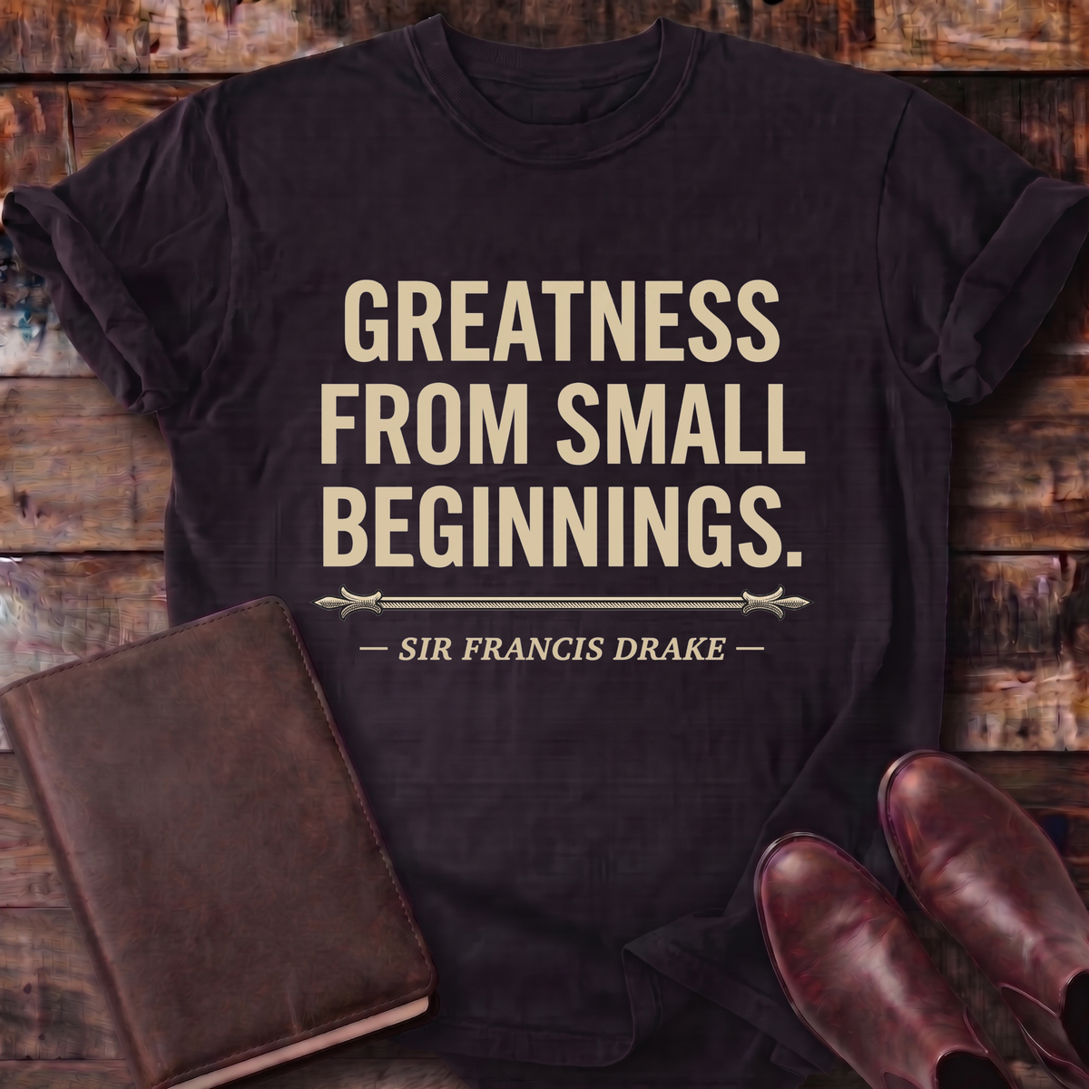 Beginnings T-Shirt