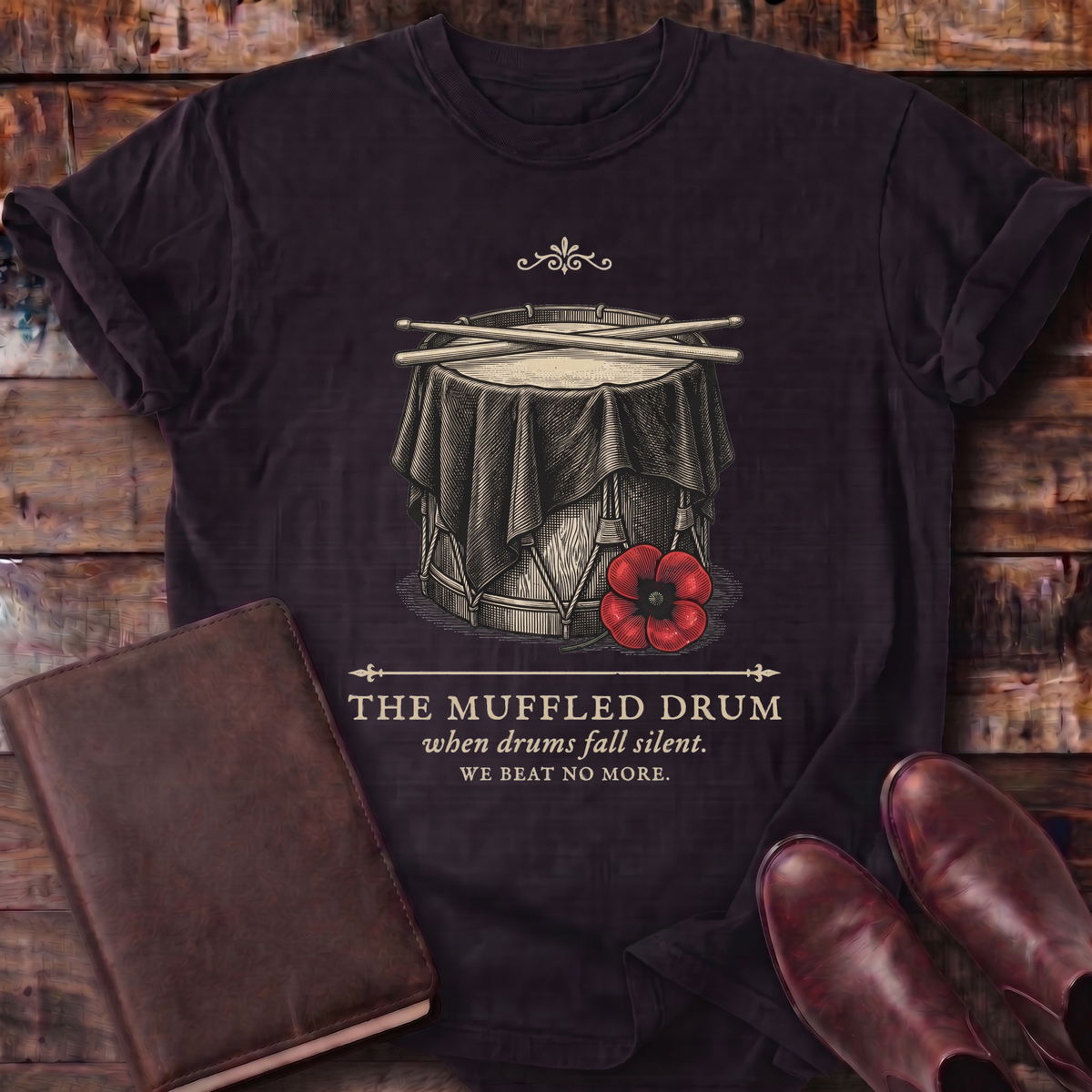 Drum T-Shirt