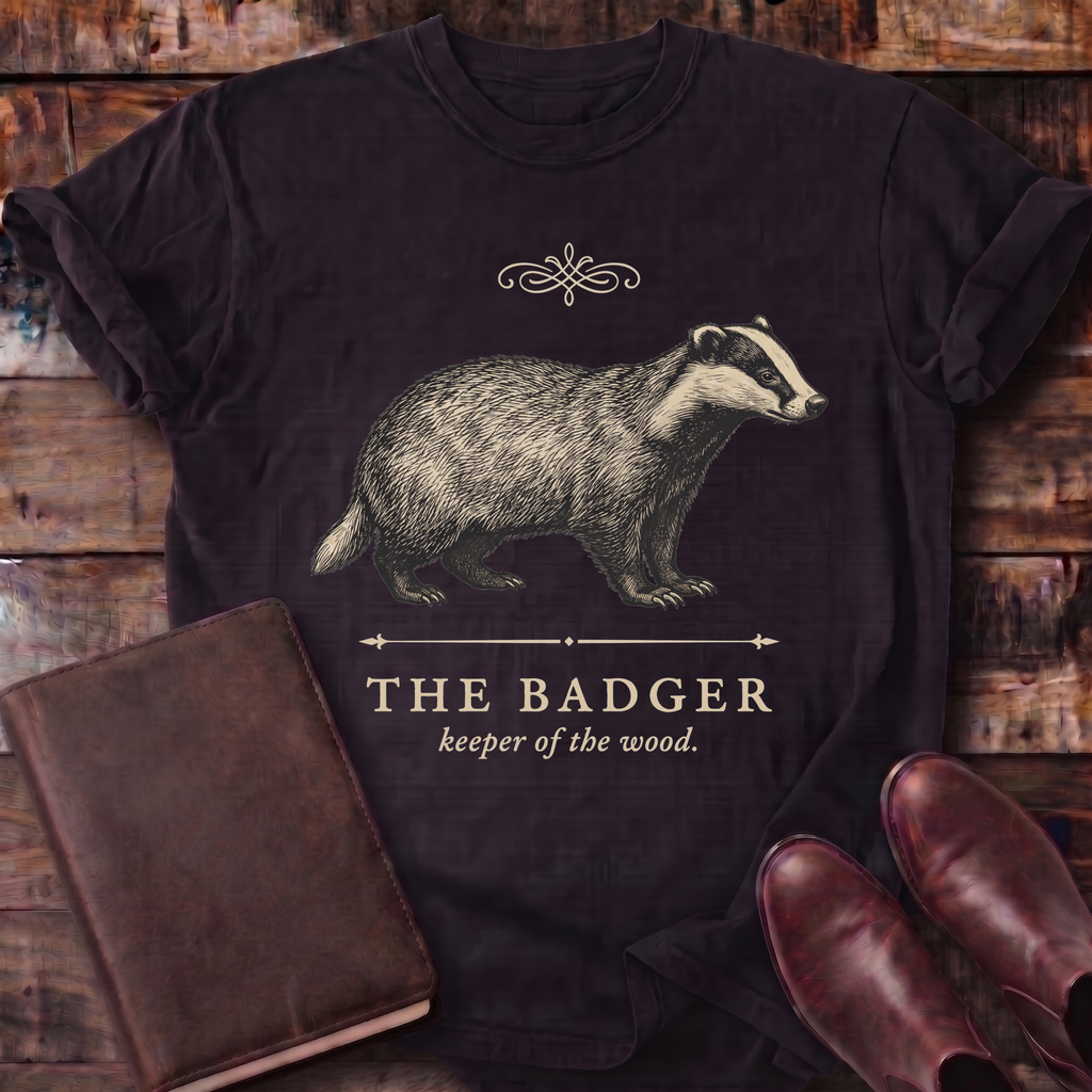 Badger T-Shirt