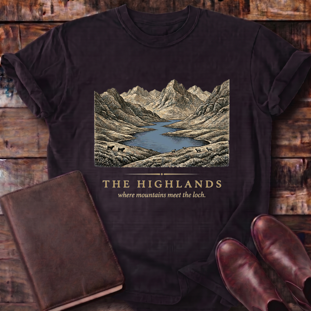Highlands T-Shirt