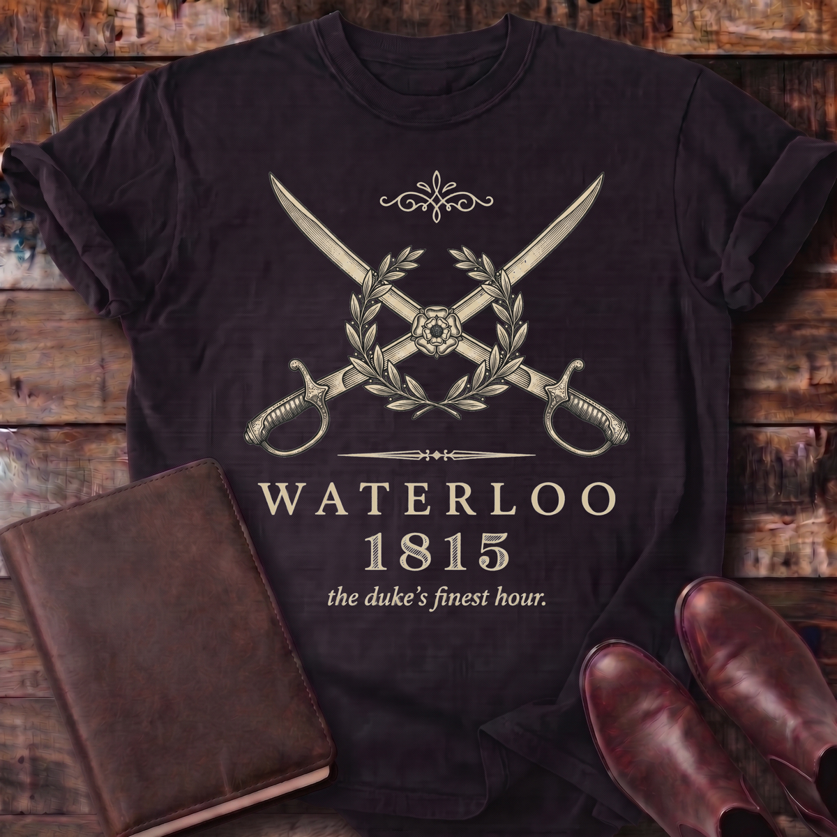 Waterloo T-Shirt