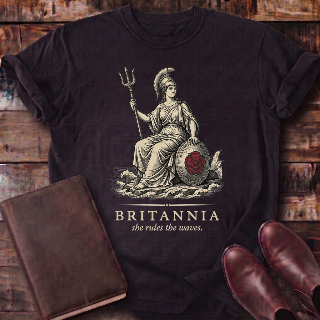 Britannia T-Shirt