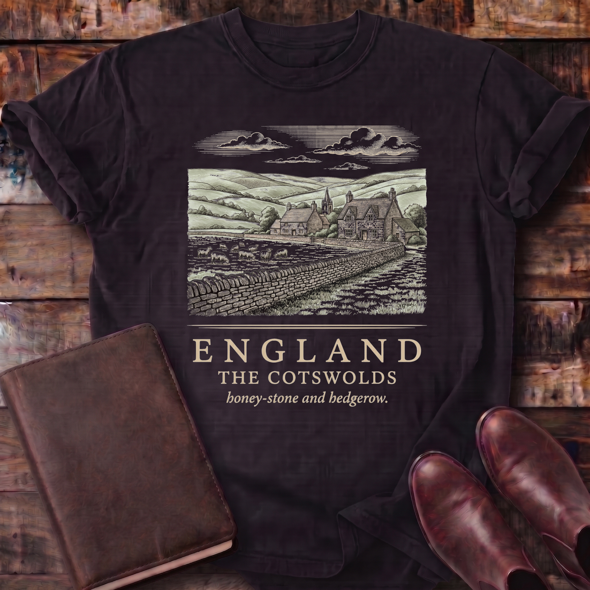 Cotswolds T-Shirt