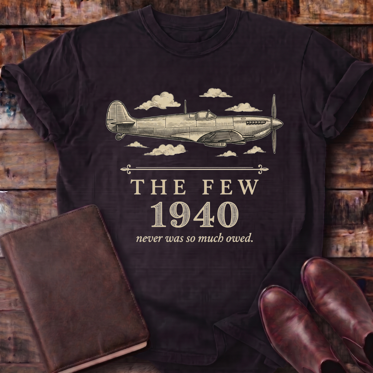 The Few T-Shirt