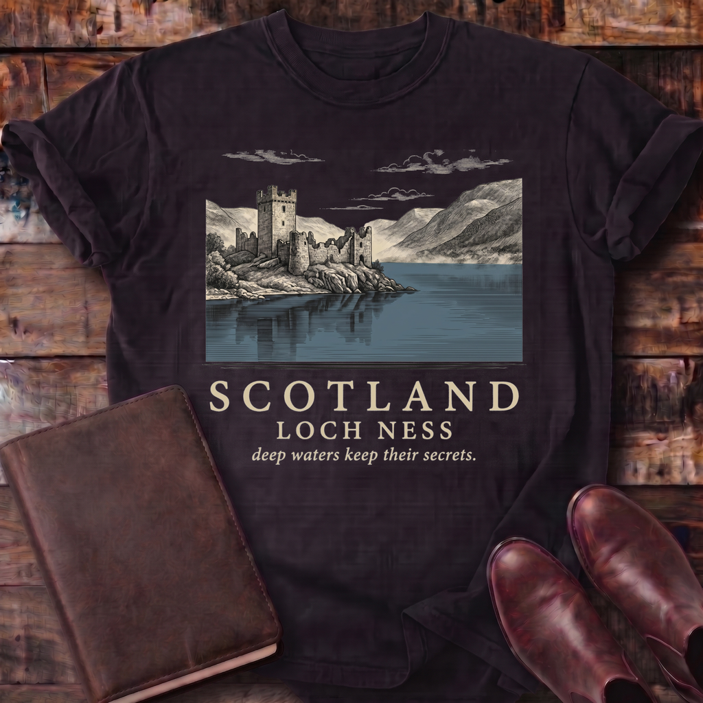 Loch Ness T-Shirt