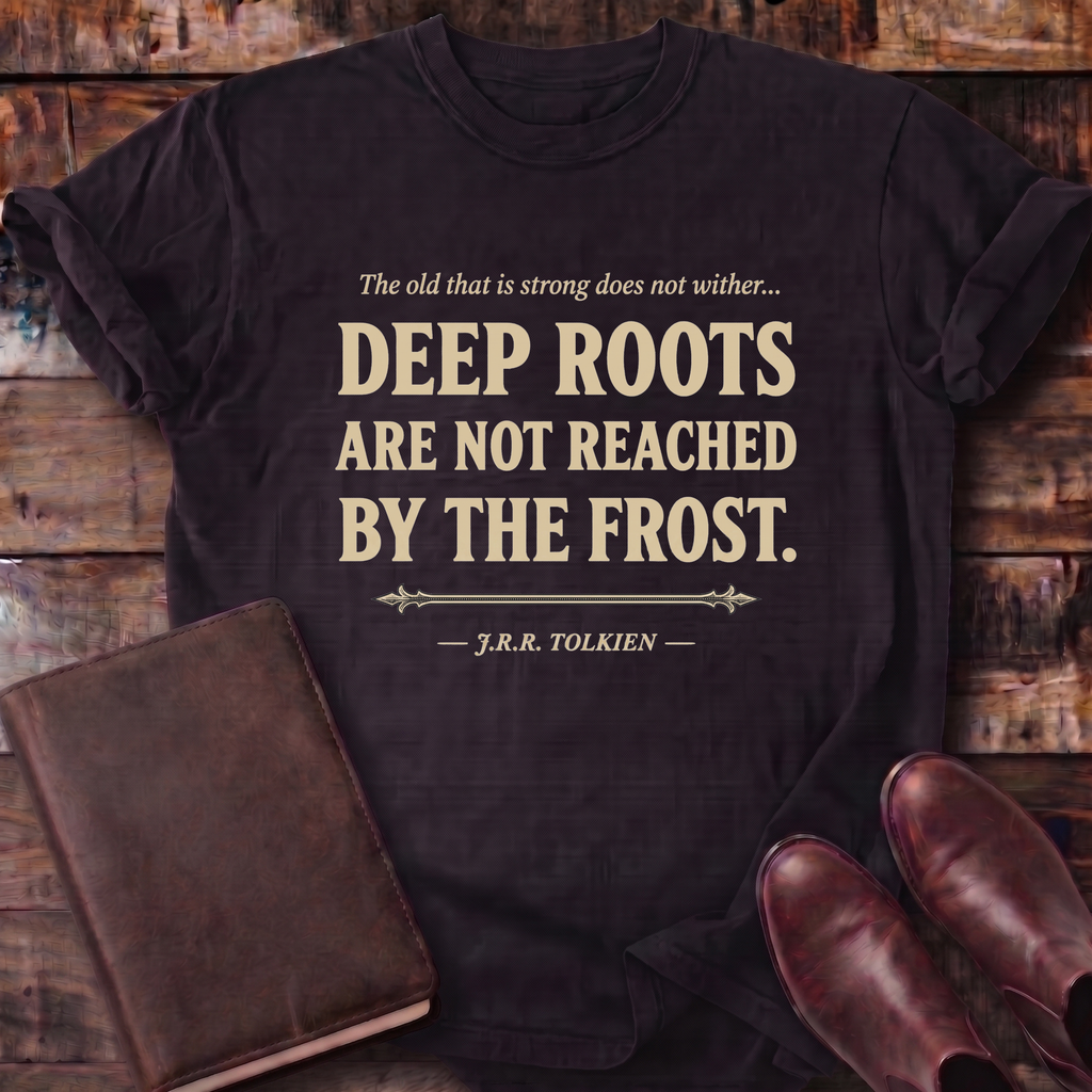 Roots T-Shirt