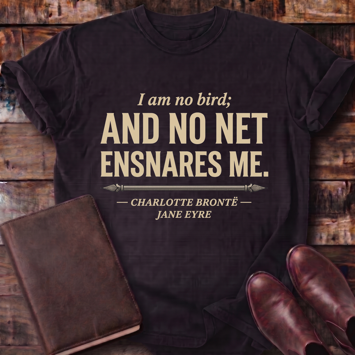 No Net T-Shirt