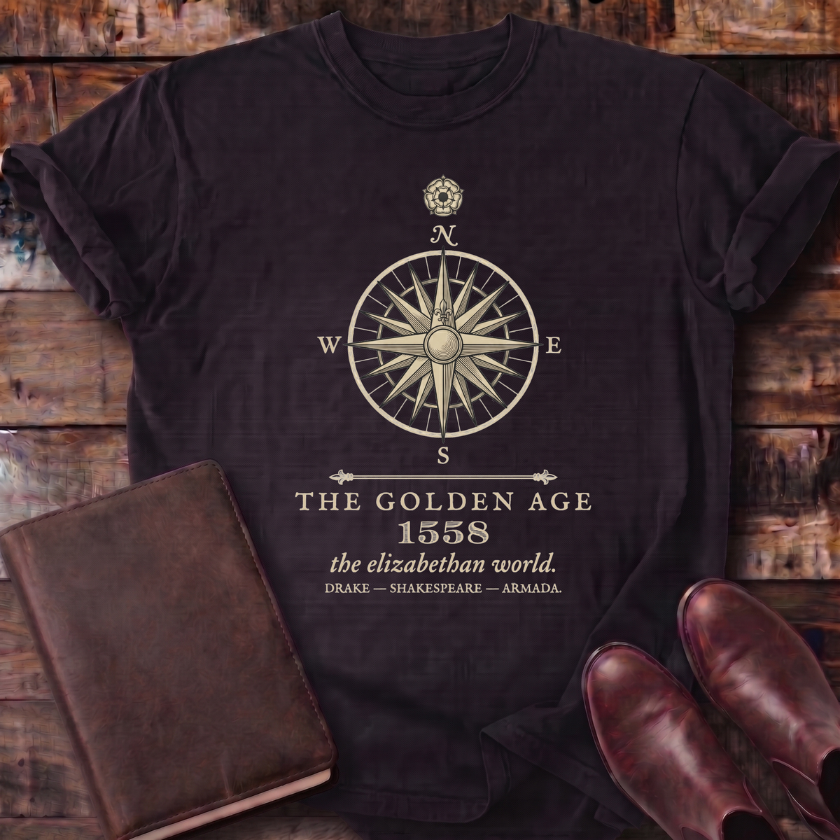 Compass T-Shirt