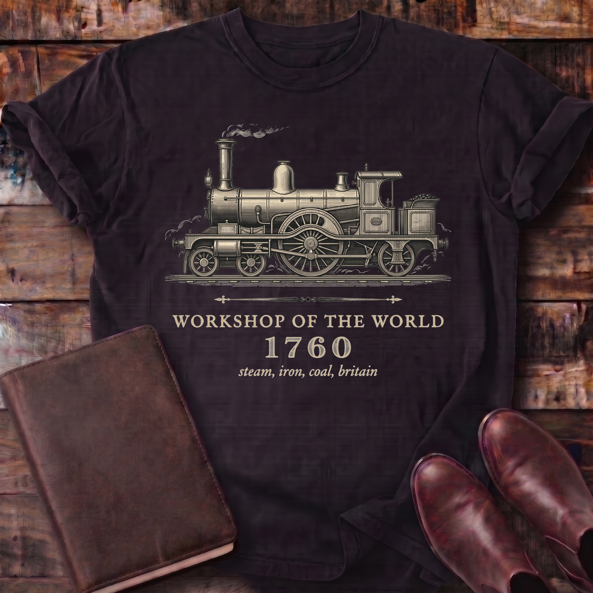 Workshop T-Shirt