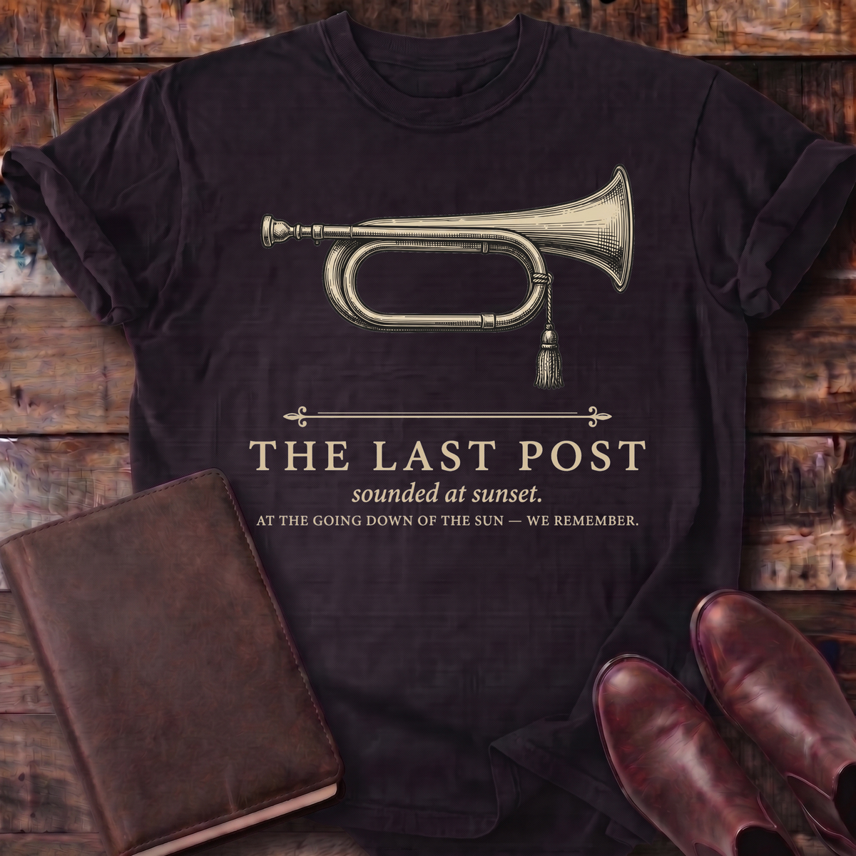 Trumpet T-Shirt