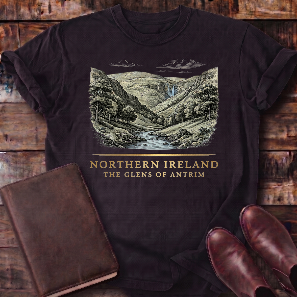 Glens T-Shirt