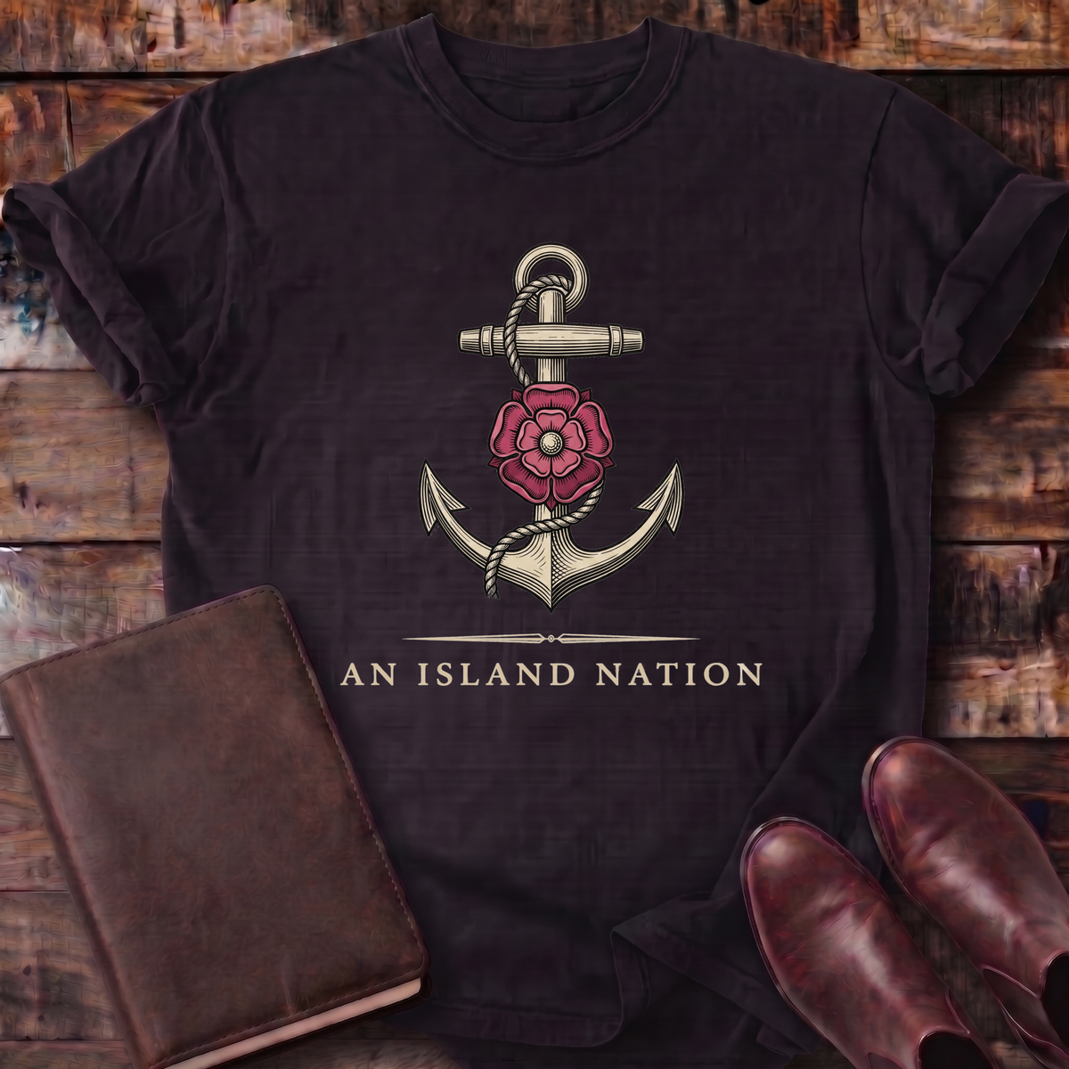 Nation T-Shirt